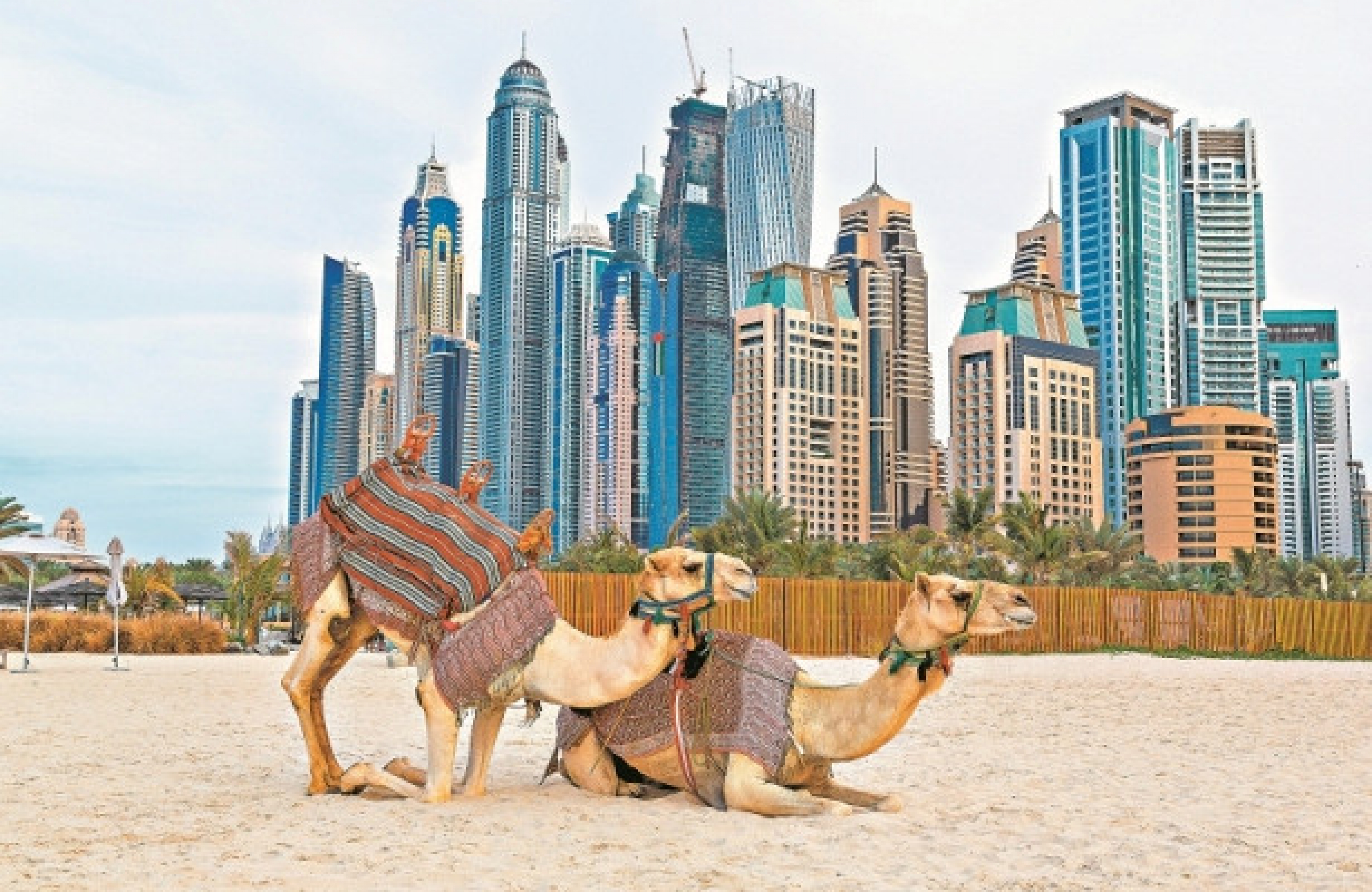 Круизы в столицу Арабских Эмиратов - Дубай