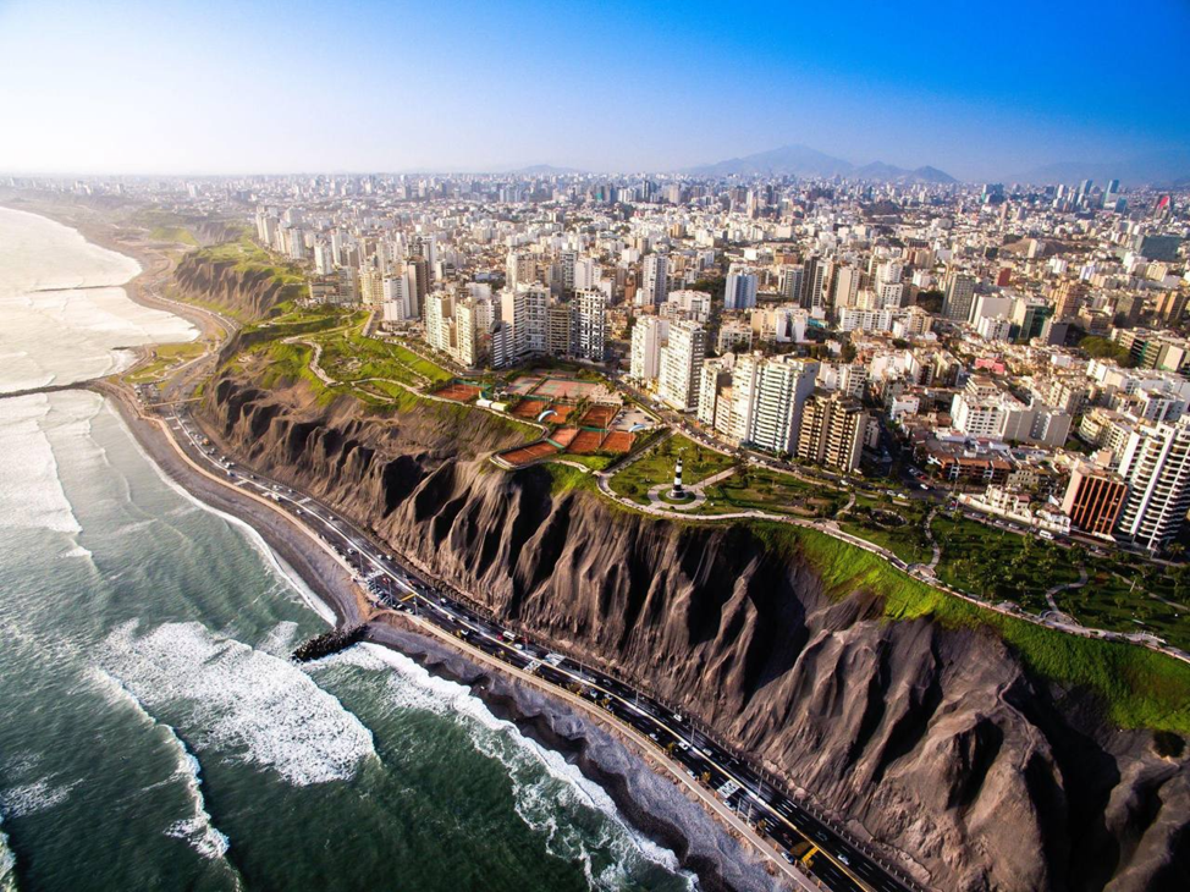 Ceļojums Lima (Peru)