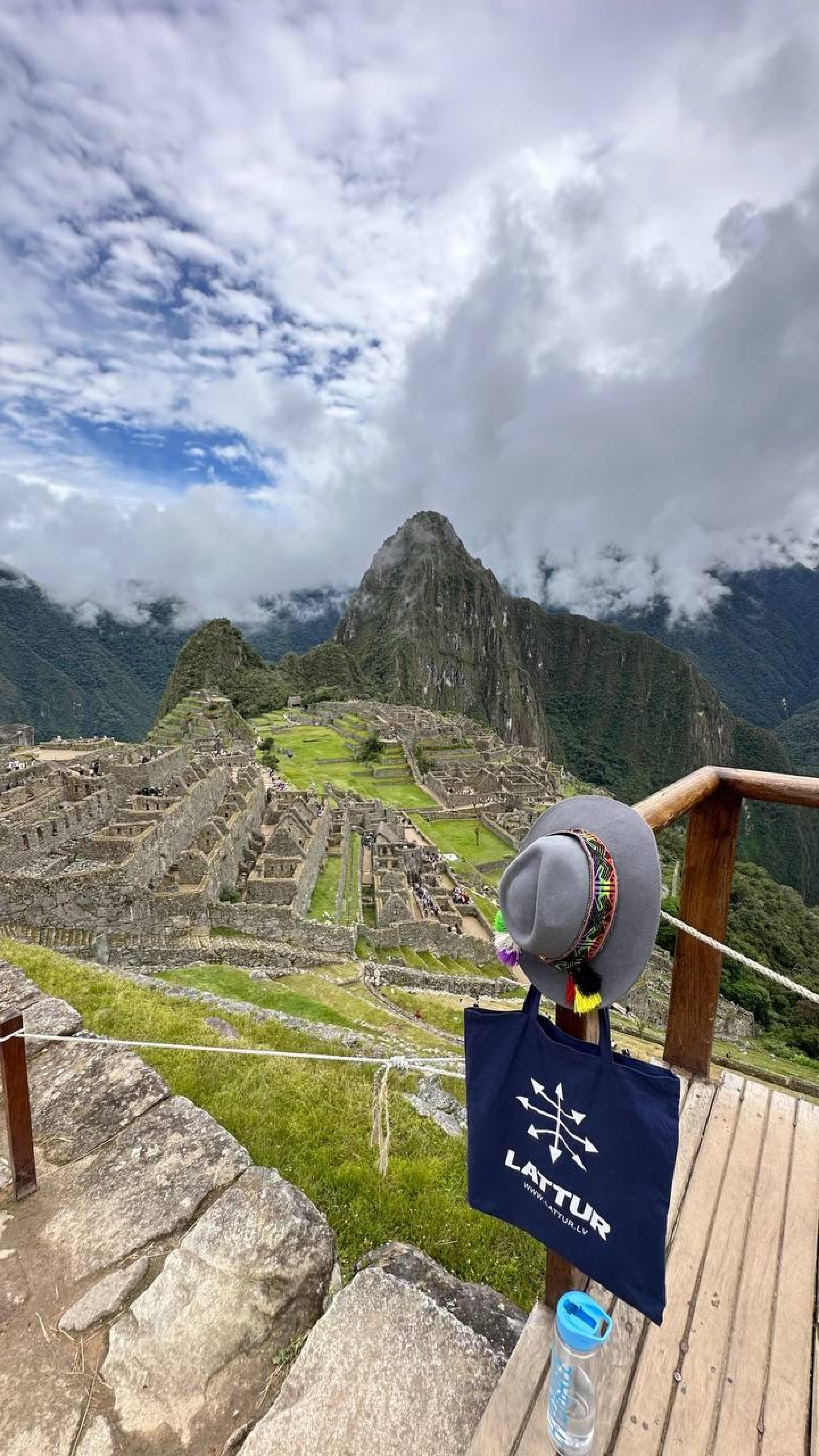 Peru. Limas leģendas